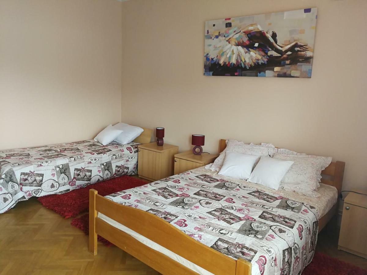 Апартаменты Apartman Marija Poljica  Экстерьер фото